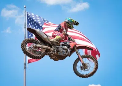 Ducati Debutto USA #1. Eccellente battesimo nel Michigan. Cairoli nei 10 a RedBud 
