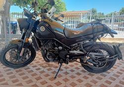 Benelli Leoncino 500 Trail ABS (2017 - 20) usata