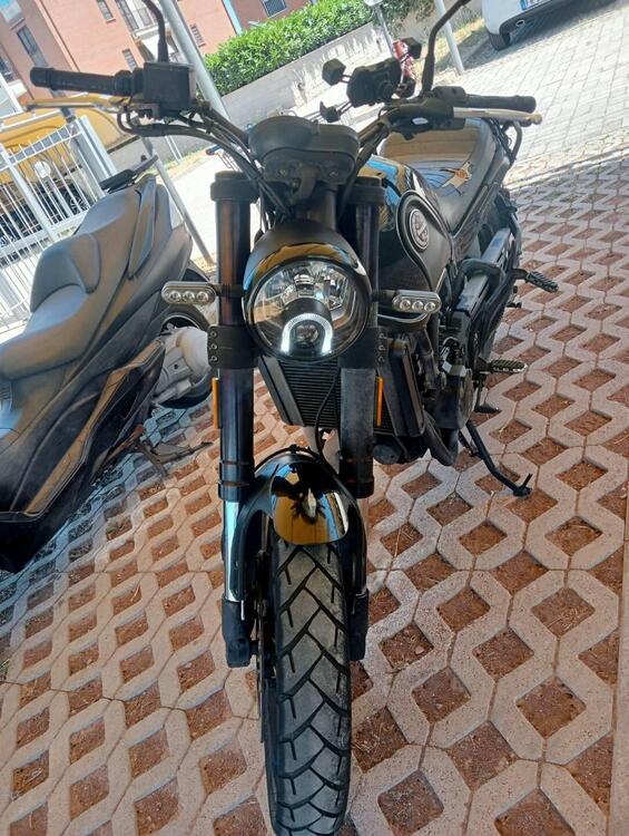 Benelli Leoncino 500 Trail ABS (2017 - 20) (3)