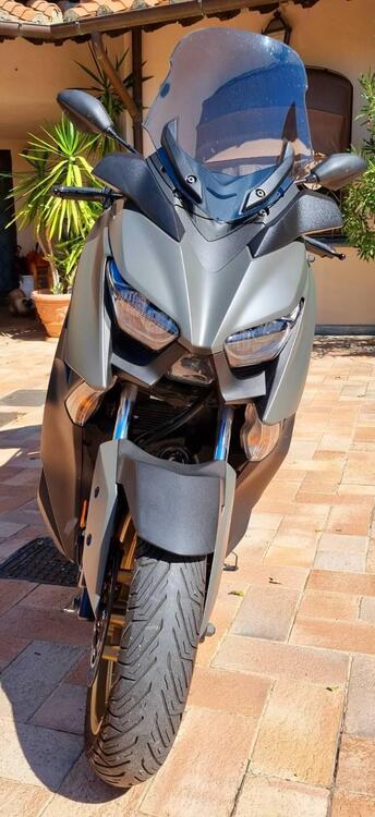 Yamaha X-Max 400 Tech Max (2020)