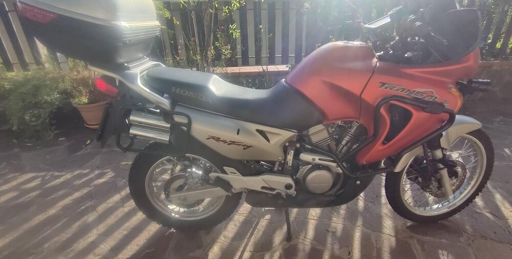 Honda Transalp XL 650V (2000 - 04) (3)