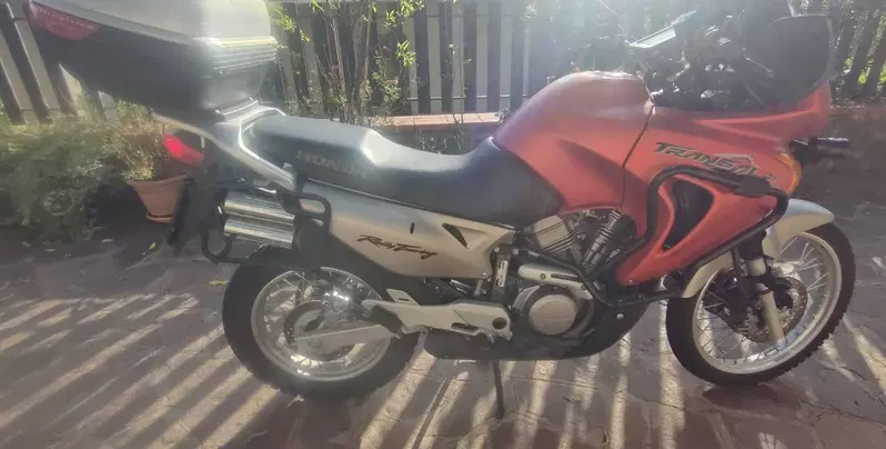 Honda Transalp XL 650V (2000 - 04) (3)