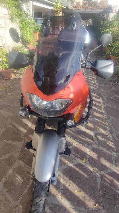 Honda Transalp XL 650V (2000 - 04) (4)