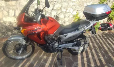 Honda Transalp XL 650V (2000 - 04) usata