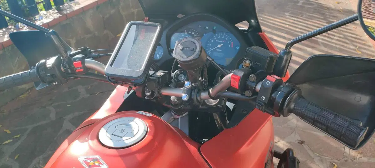 Honda Transalp XL 650V (2000 - 04) (6)