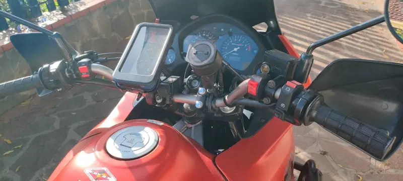 Honda Transalp XL 650V (2000 - 04) (6)