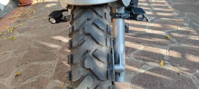 Honda Transalp XL 650V (2000 - 04) (9)