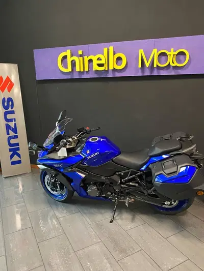 Suzuki GSX-S1000GT (2025 - 26) nuova