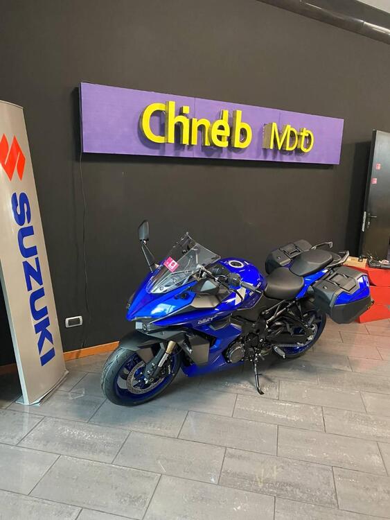 Suzuki GSX-S1000GT (2025) (2)
