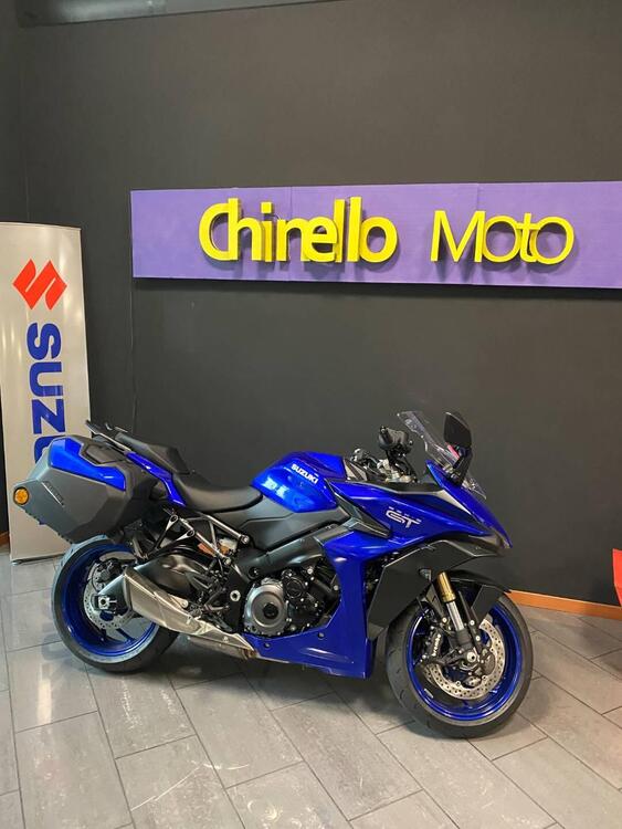 Suzuki GSX-S1000GT (2025) (3)