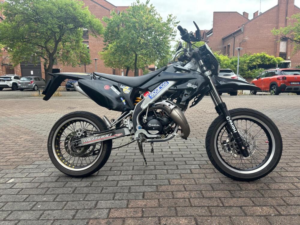 HM Baja 50 RR (2009 - 11) 