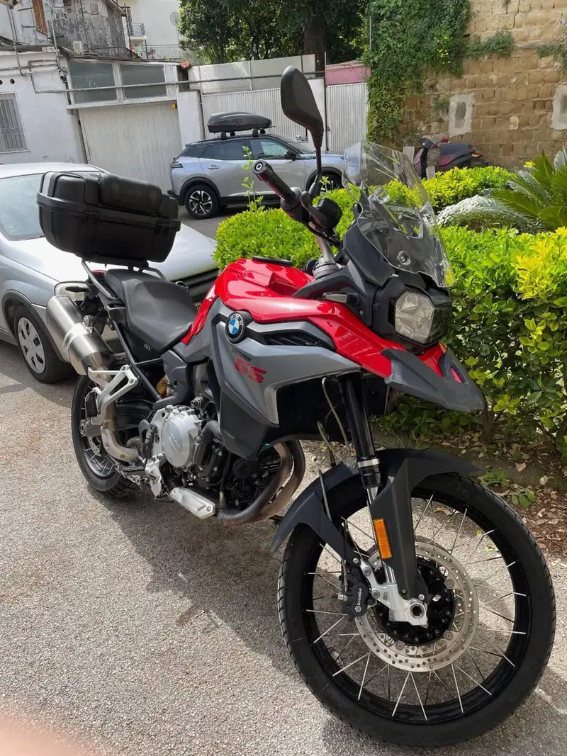 Bmw F 850 GS (2021 - 24) (5)