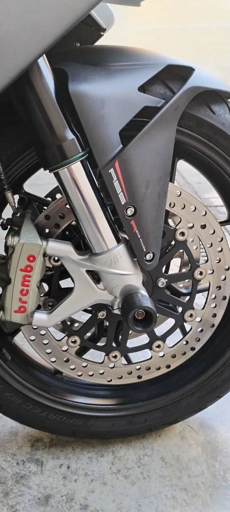 MV Agusta F3 800 EAS ABS (2013 - 17) (8)