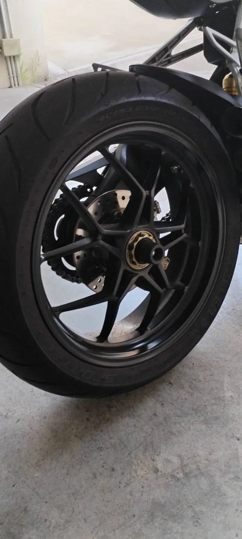 MV Agusta F3 800 EAS ABS (2013 - 17) (9)