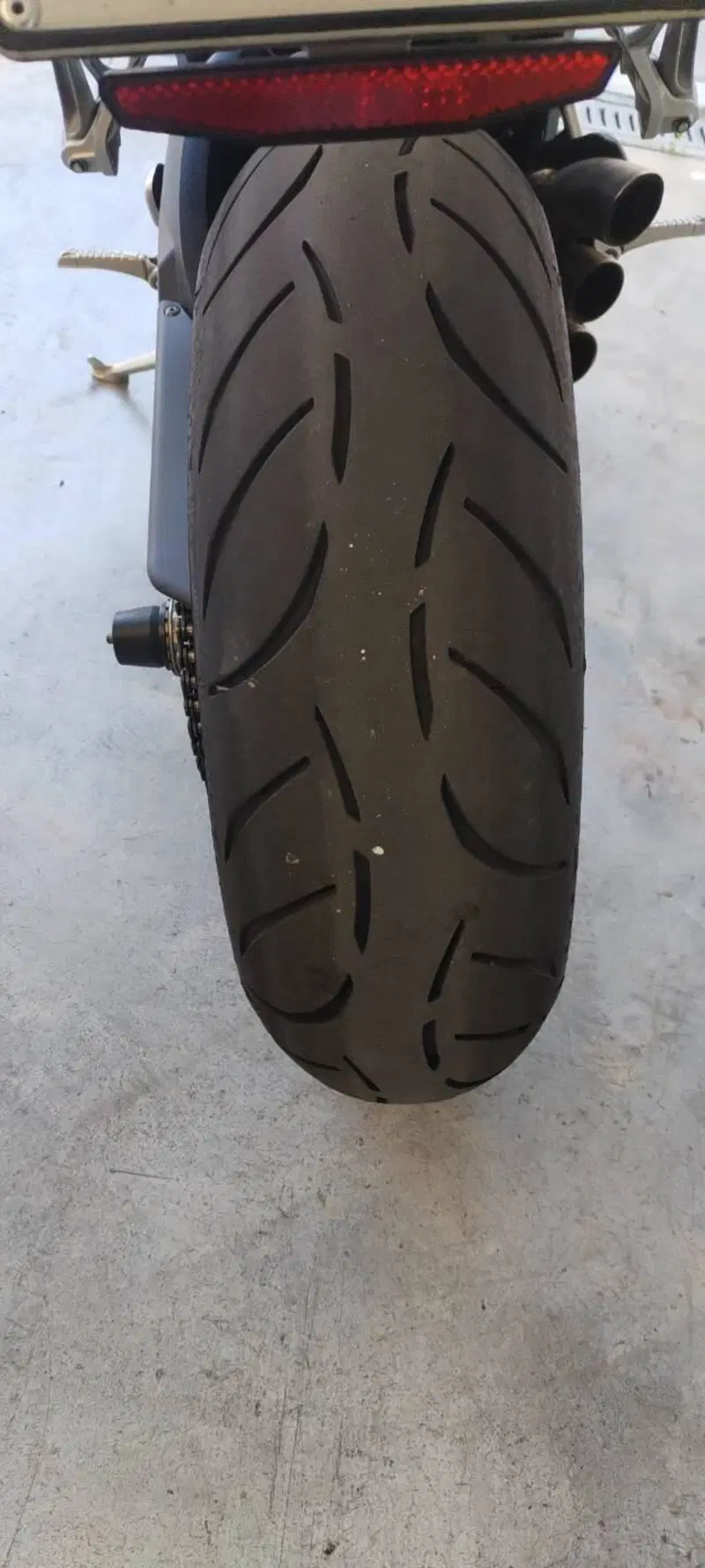 MV Agusta F3 800 EAS ABS (2013 - 17) (13)