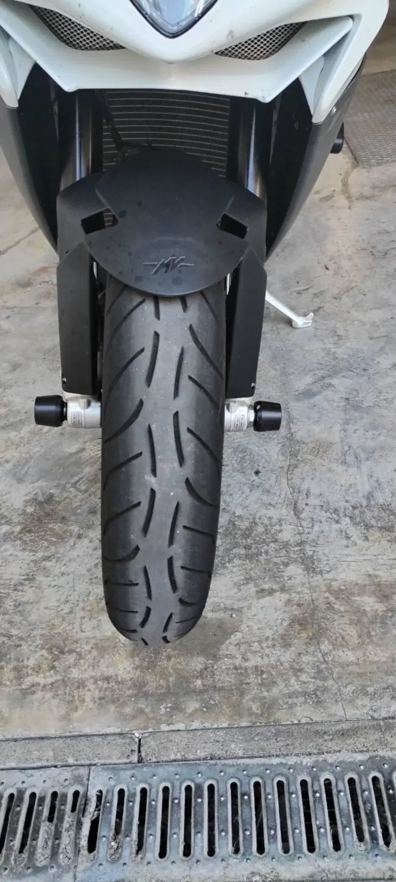 MV Agusta F3 800 EAS ABS (2013 - 17) (14)