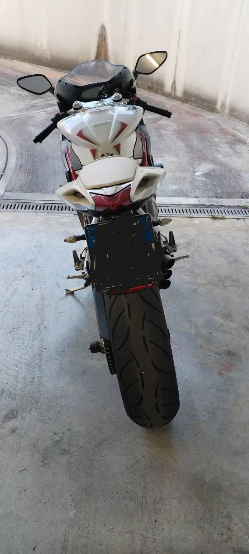 MV Agusta F3 800 EAS ABS (2013 - 17) (18)