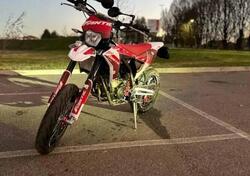 Fantic Motor Motard 125 Performance 4t (2020) usata