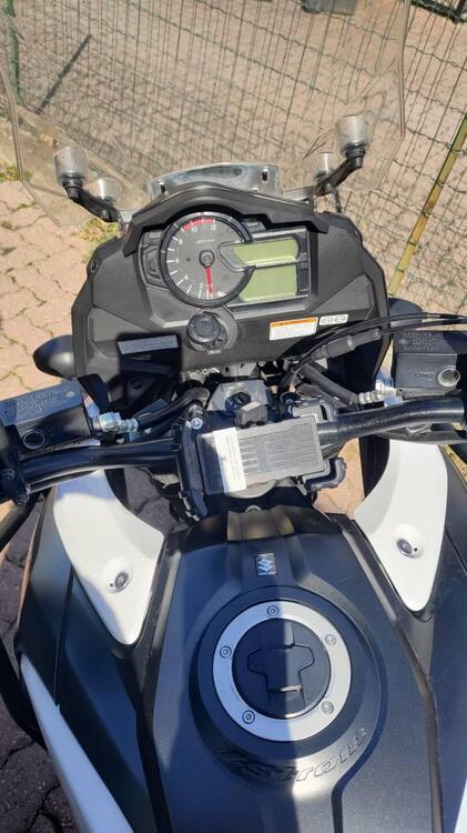 Suzuki V-Strom 1000 (2017 - 20) (3)
