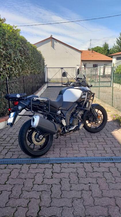 Suzuki V-Strom 1000 (2017 - 20) (5)