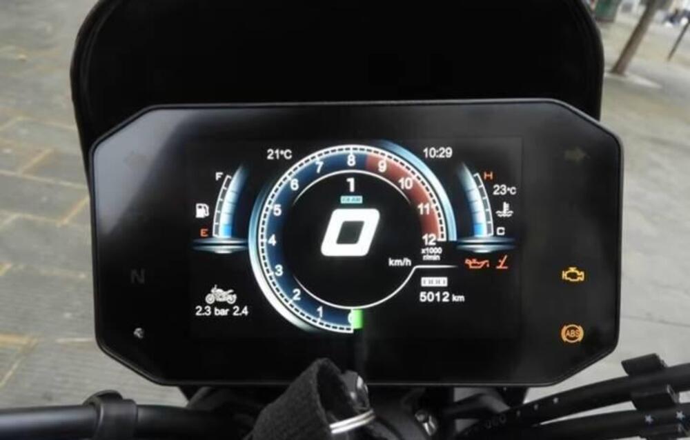Voge Trofeo 500AC (2022 - 25)