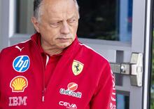 F1. Ferrari, Vasseur dopo Silverstone: Weekend difficile, McLaren un passo avanti. Lotta serrata, ma non è finita