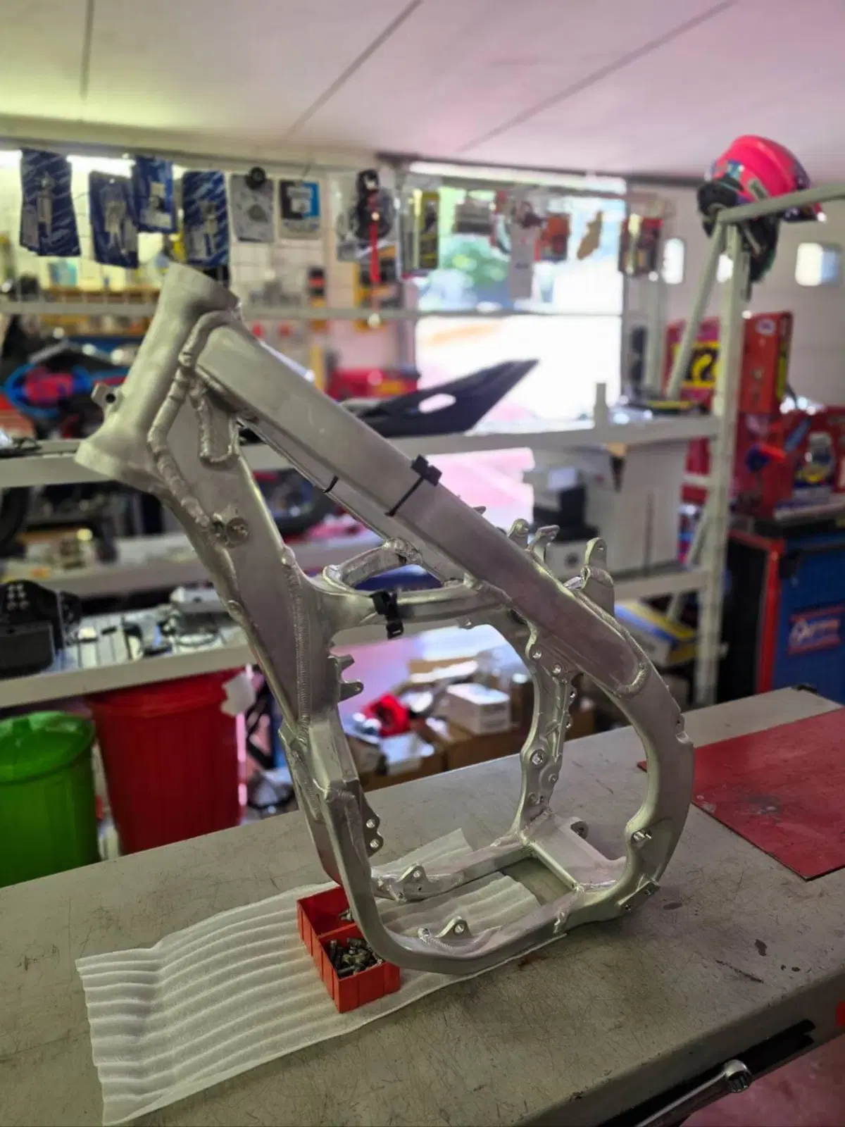 Honda CRF 450R (2025)
