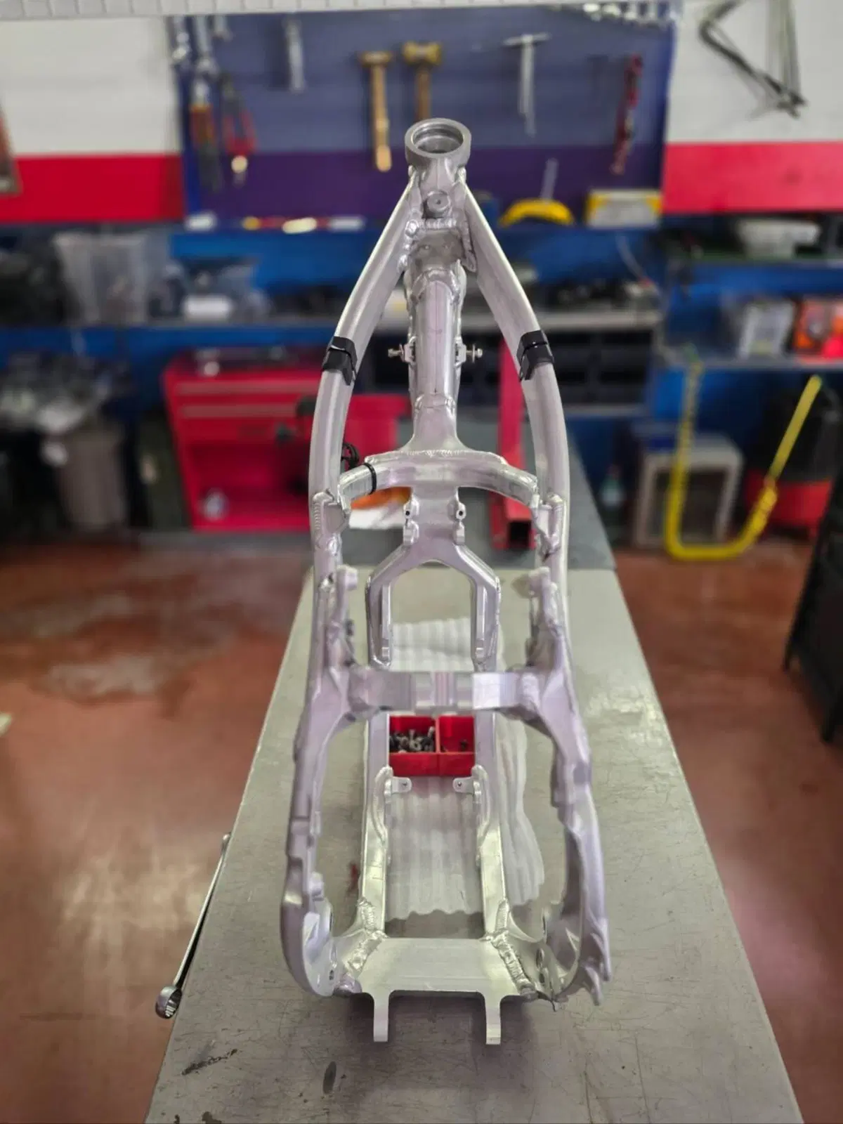 Honda CRF 450R (2025) (2)