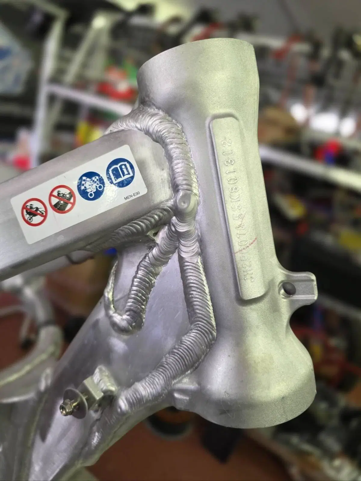 Honda CRF 450R (2025) (4)