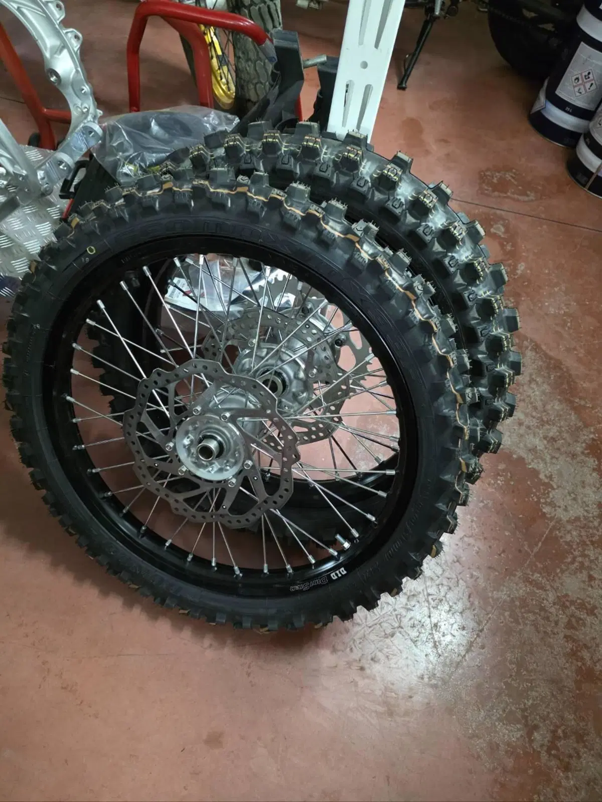 Honda CRF 450R (2025) (7)