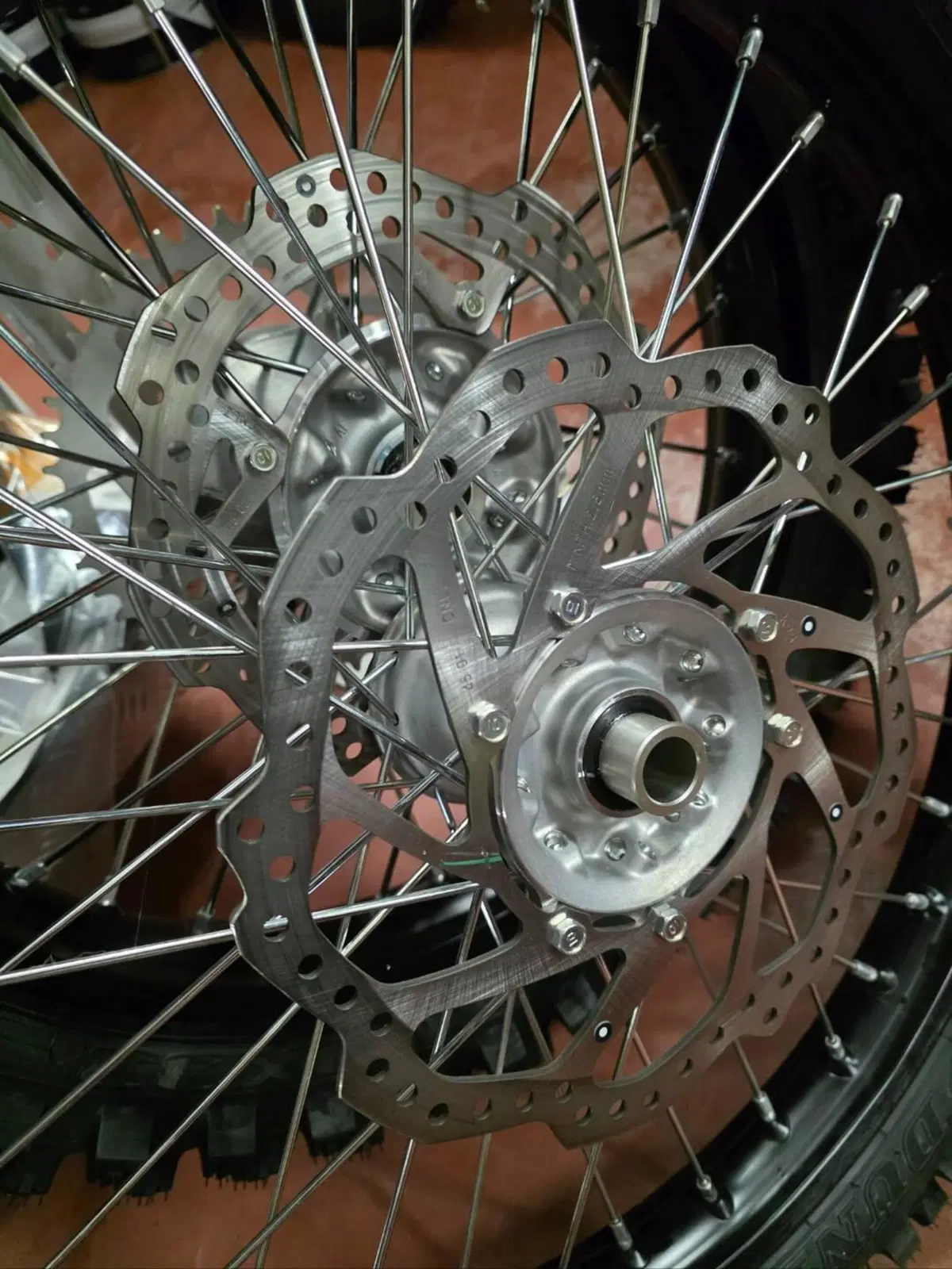 Honda CRF 450R (2025) (8)