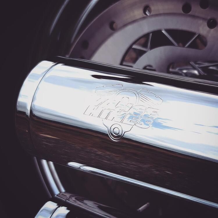 Harley-Davidson Softail Standard (2020) - FXST (4)