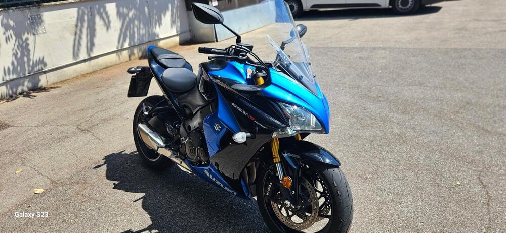 Suzuki GSX S 1000 F ABS (2017 - 20)