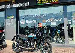 Royal Enfield Scram 411 (2022 - 24) usata