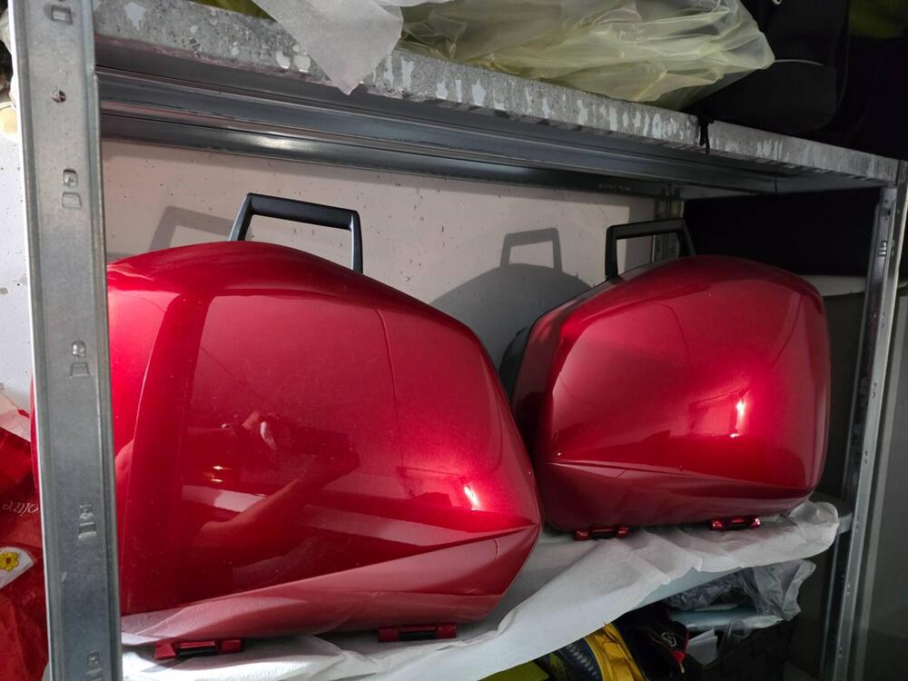 Honda VFR 1200 F DCT ABS (2010 - 16) (2)