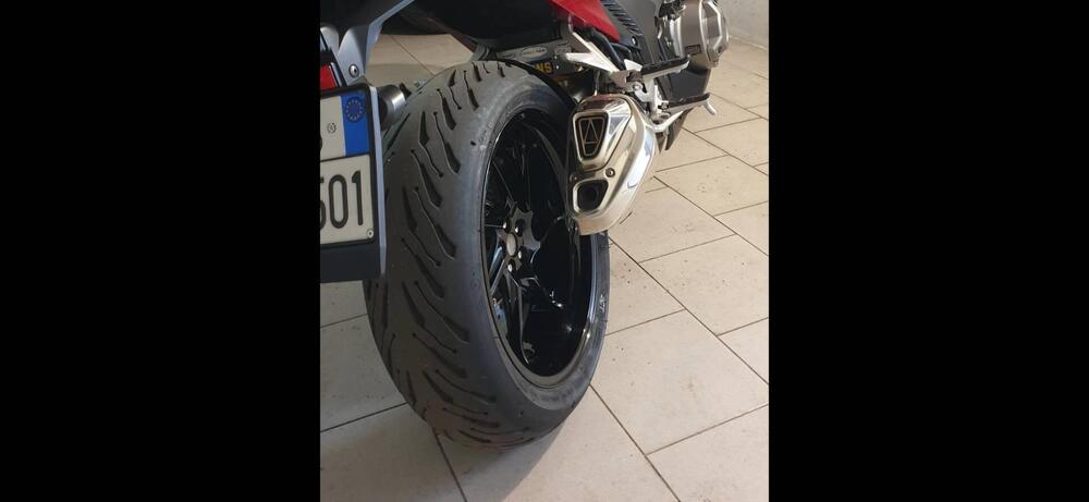 Honda VFR 1200 F DCT ABS (2010 - 16) (3)