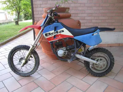Betamotor Minicross R12 (2014 - 17) usata