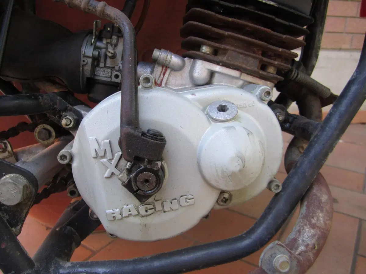 Betamotor Minicross R12 (2014 - 17) (4)