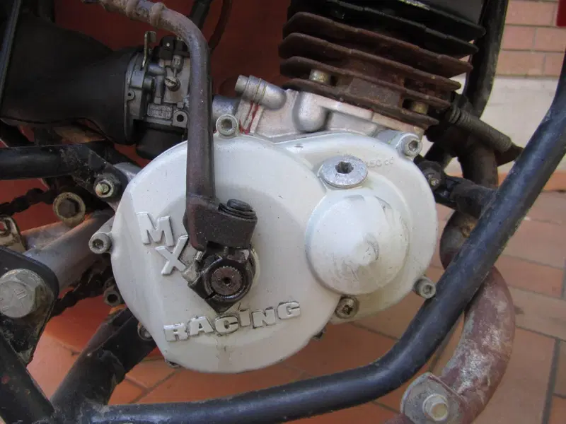 Betamotor Minicross R12 (2014 - 17) (4)