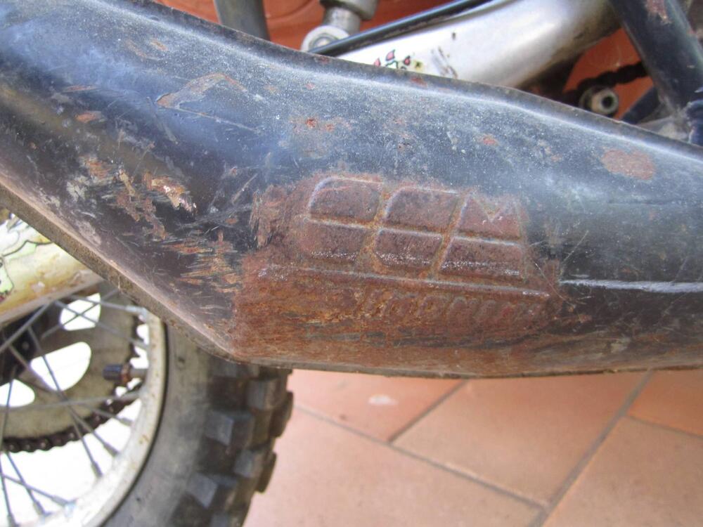 Betamotor Minicross R12 (2014 - 17) (5)