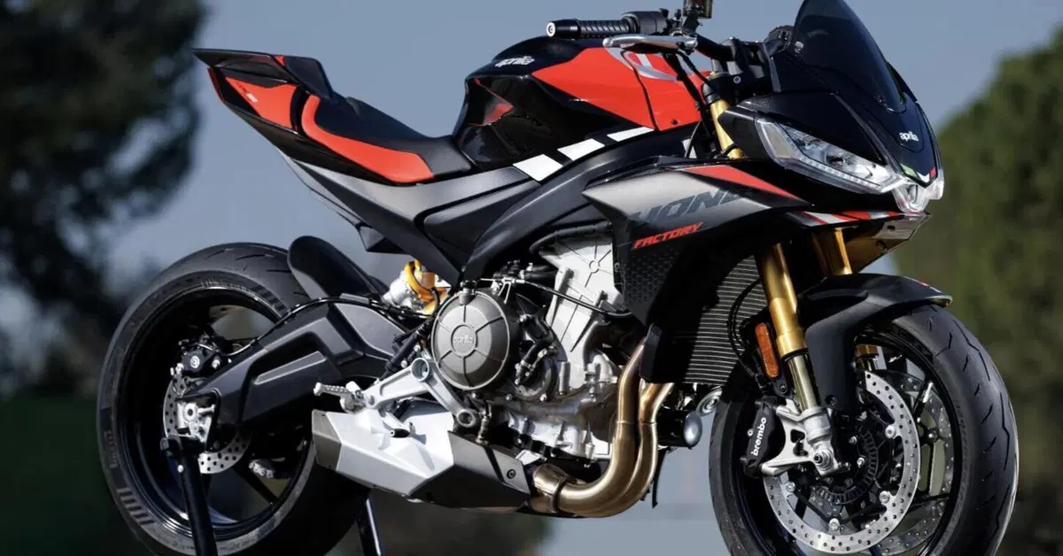 Aprilia Tuono 660 Factory, la videoscheda tecnica: tutto quello che c'&egrave; da sapere [VIDEO]