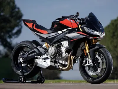 Aprilia Tuono 660 Factory, la videoscheda tecnica: tutto quello che c'&egrave; da sapere [VIDEO]
