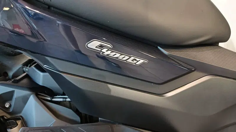 Bmw C 400 GT (2025 - 26) (6)