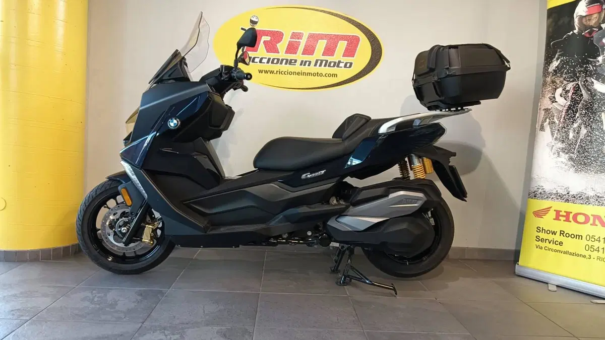 Bmw C 400 GT (2025 - 26) (3)