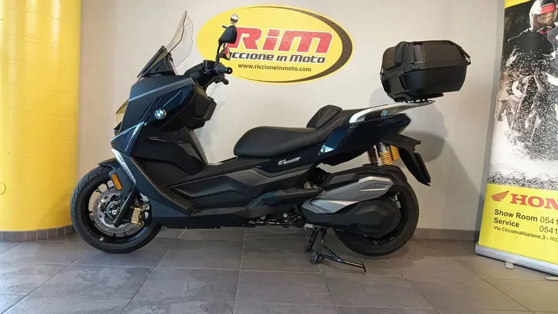Bmw C 400 GT (2025 - 26) (3)