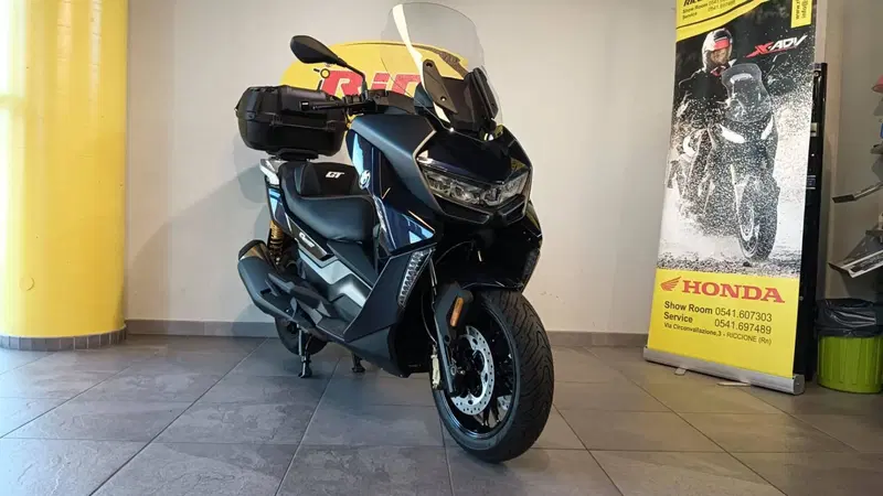 Bmw C 400 GT (2025 - 26) (2)