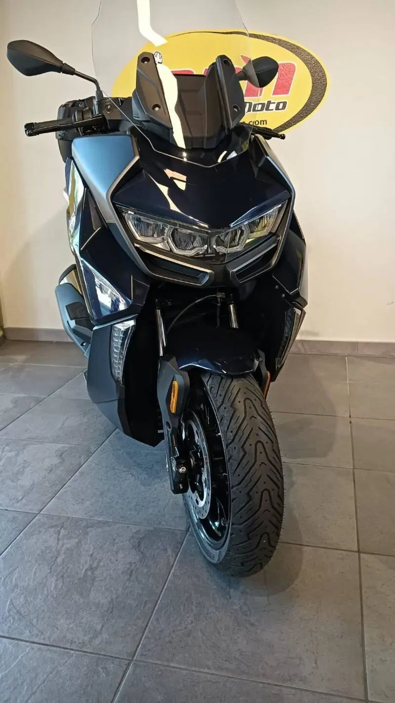 Bmw C 400 GT (2025 - 26) (8)