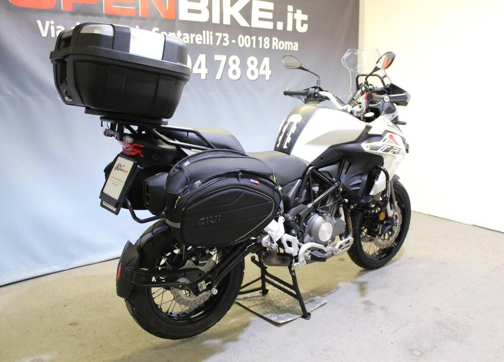 Benelli TRK 502X (2018 - 20) (4)