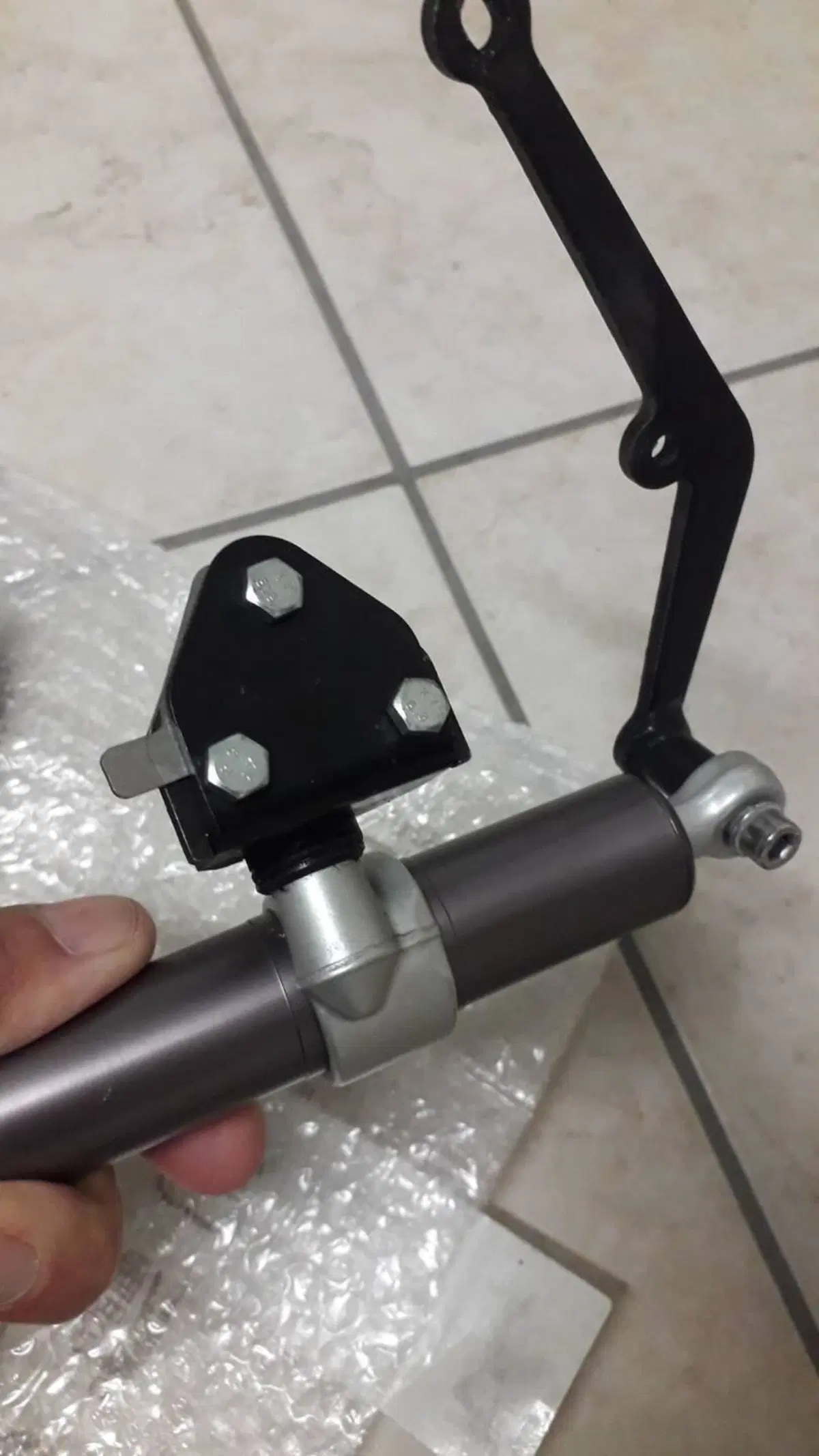 Ammortizzatore di sterzo Ducati