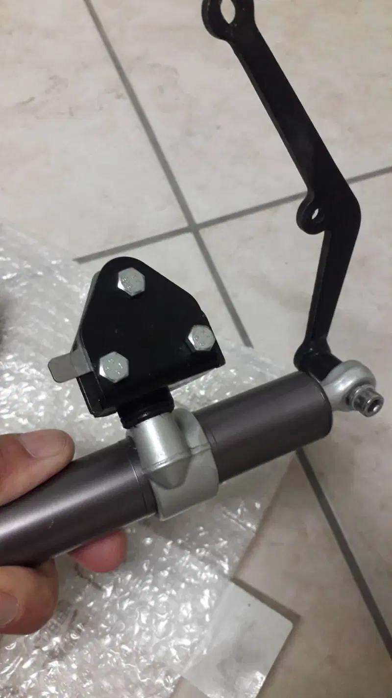 Ammortizzatore di sterzo Ducati